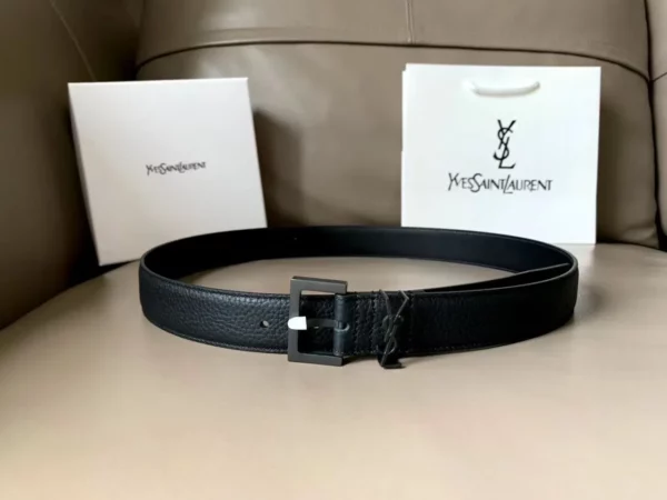 Saint Laurent belt