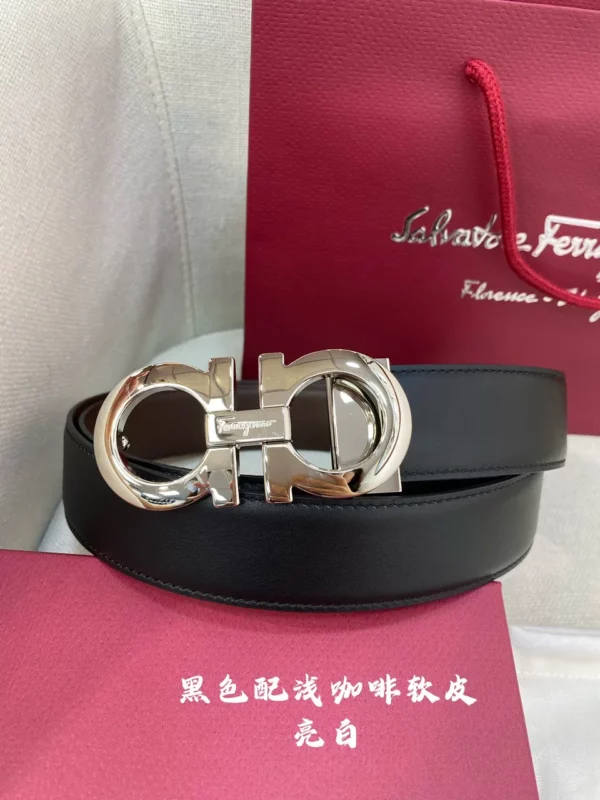 Ferragamo belt