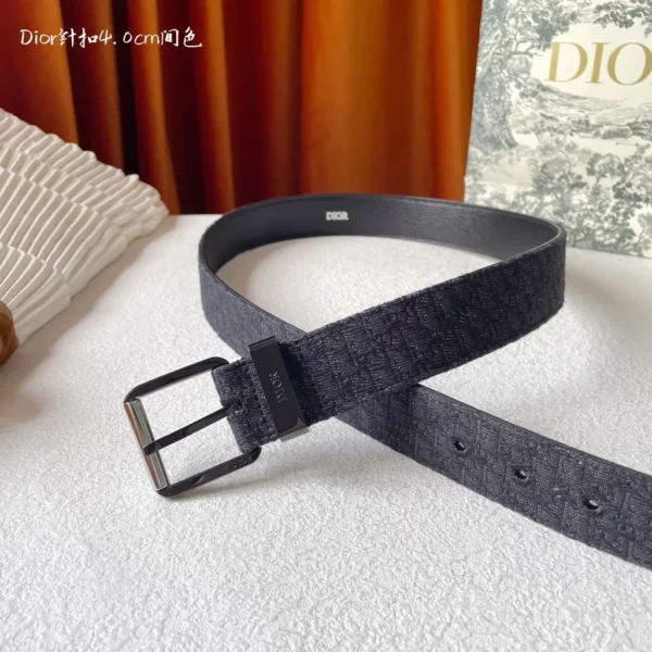 Dior belt