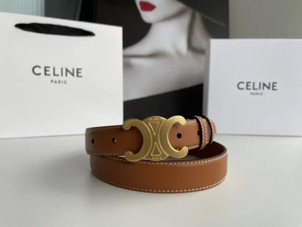 Celine belt