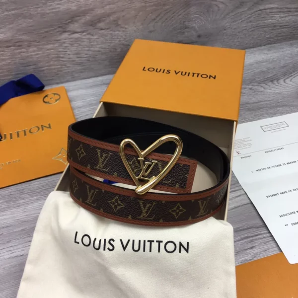 Louis Vuitton belt