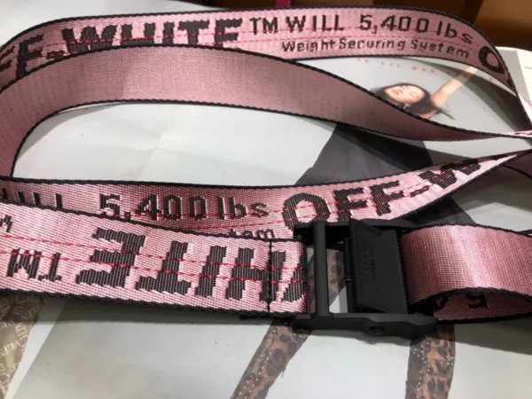 Off White belt