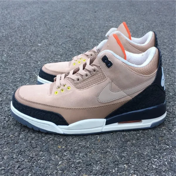 Air Jordan 3 JTH Bio Beige - 2018-09-14 - Replica shoes