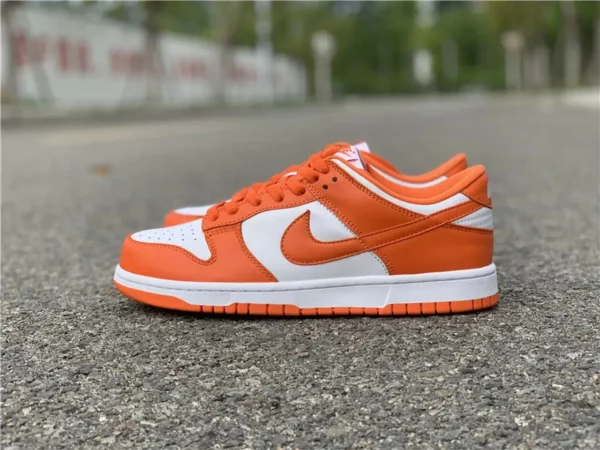 Nike Dunk Low Syracuse - Replica shoes