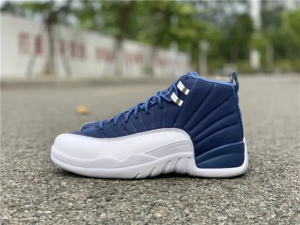 Air Jordan 12 Indigo - Replica shoes