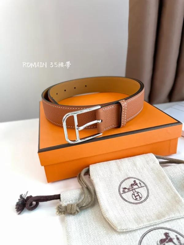 Hermes belt