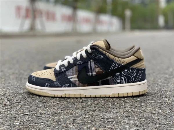 Travis Scott x Nike SB Dunk Low - Replica shoes