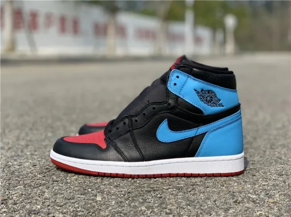 Air Jordan 1 WMNS UNC To Chicago - Replica shoes