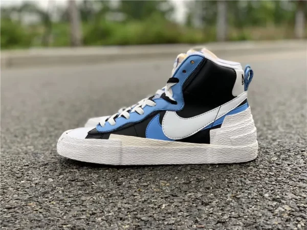 $170 Sacai x Nike Blazer Mid - 2019-06-06 - Replica shoes