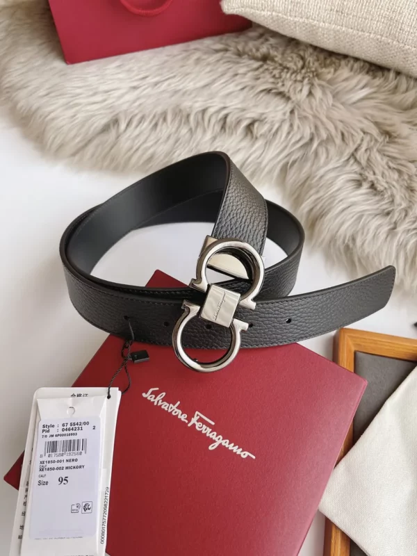 Ferragamo belt