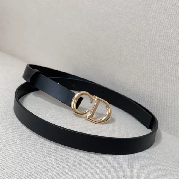 Dior belt