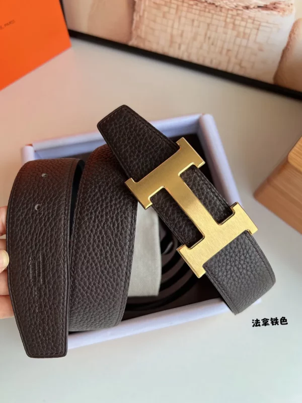 Hermes belt