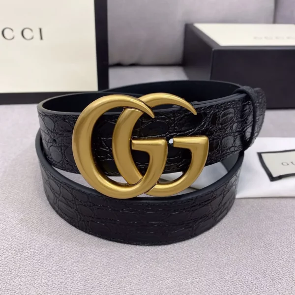 Gucci belt