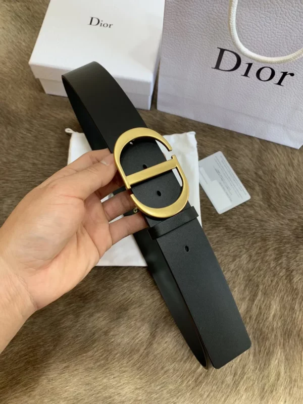 Dior belt