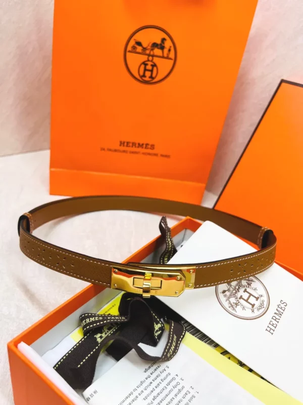 Hermes belt