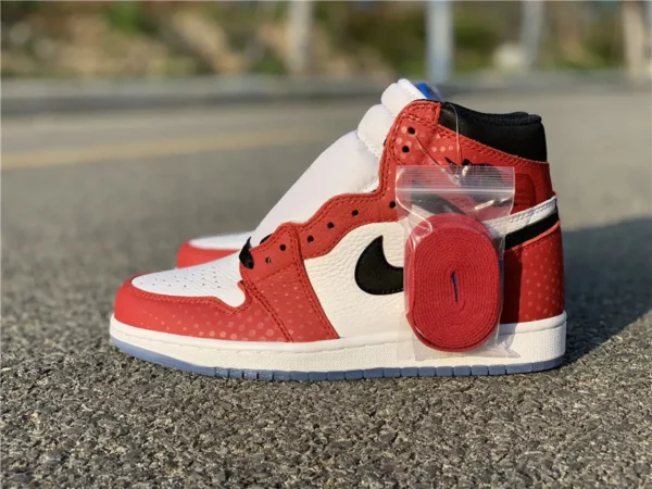 Air Jordan 1 Retro High OG Chicago Crystal - 2018-12-24 - Replica shoes