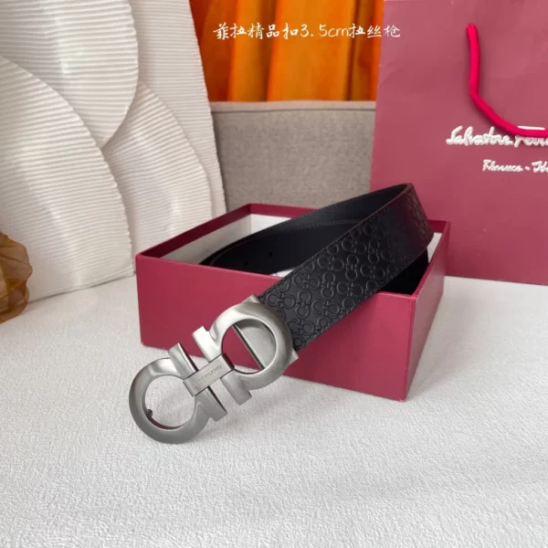 Ferragamo belt