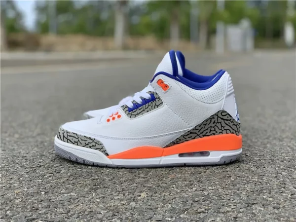 Air Jordan 3 Knicks - 2019-09-28 - Replica shoes