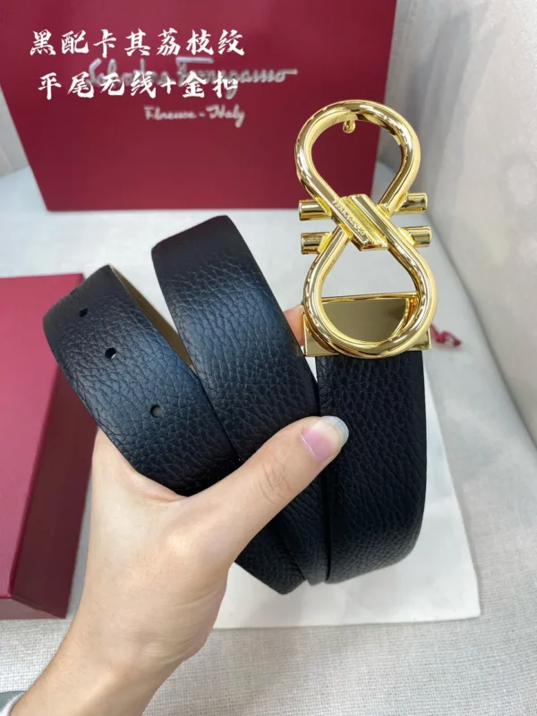 Ferragamo belt