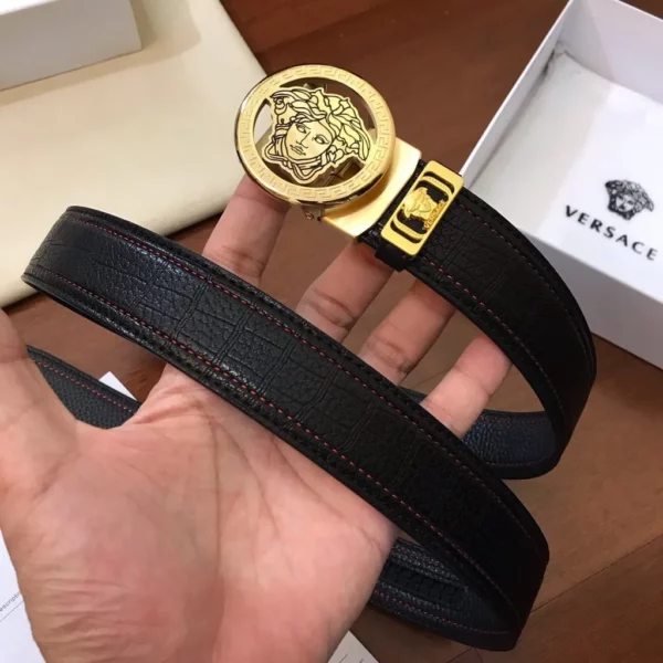 Versace belt