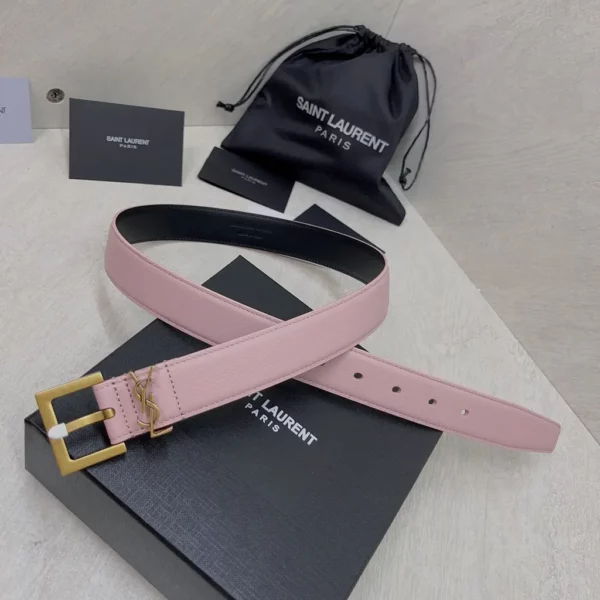 Saint Laurent belt