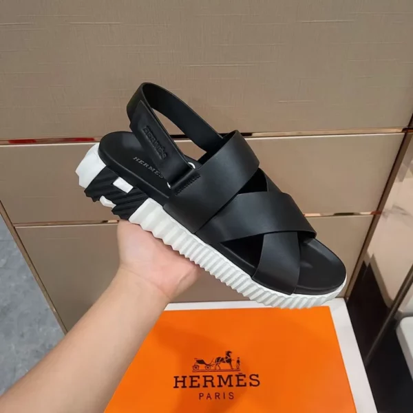 Hermes shoes - Reps shoes