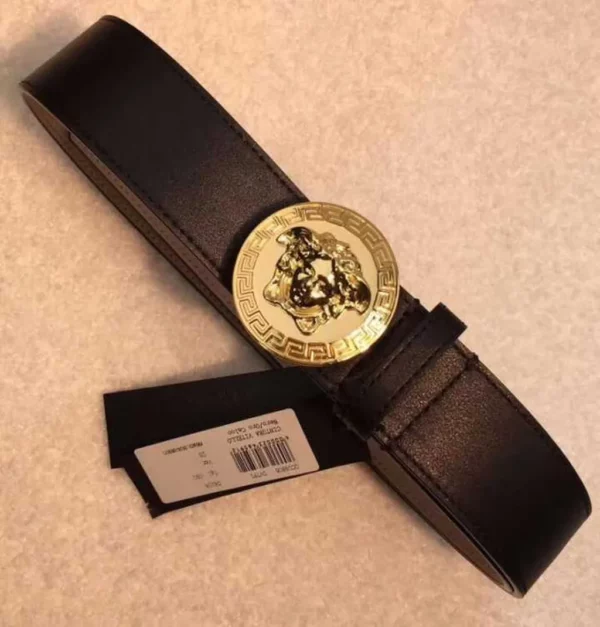 Versace belt