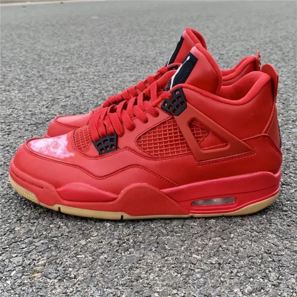 Air Jordan 4 Singles Day - 2018-12-04 - Replica shoes