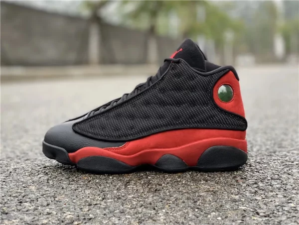 Air Jordan Retro 13 Bred - Replica shoes