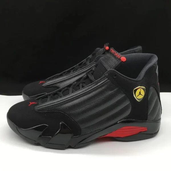 Air Jordan 14 Last Shot - 2018-04-25 - Replica shoes