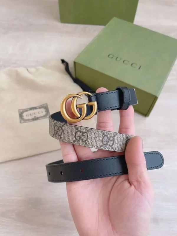 Gucci belt