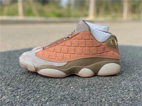 $190 CLOT x Air Jordan 13 Low - 2019-02-17 - Replica shoes