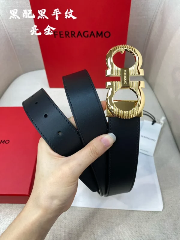 Ferragamo belt