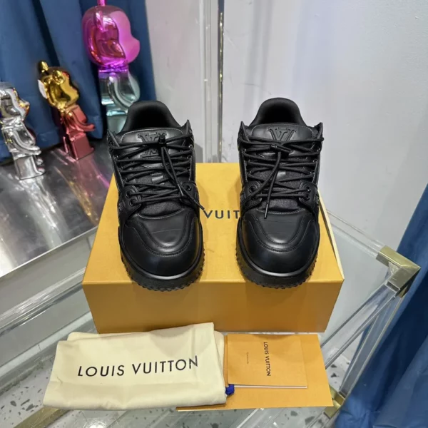 Louis Vuitton shoes - louis vuitton replica shoes