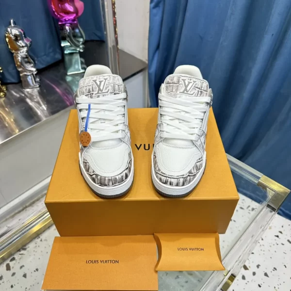 Louis Vuitton shoes - louis vuitton replica shoes