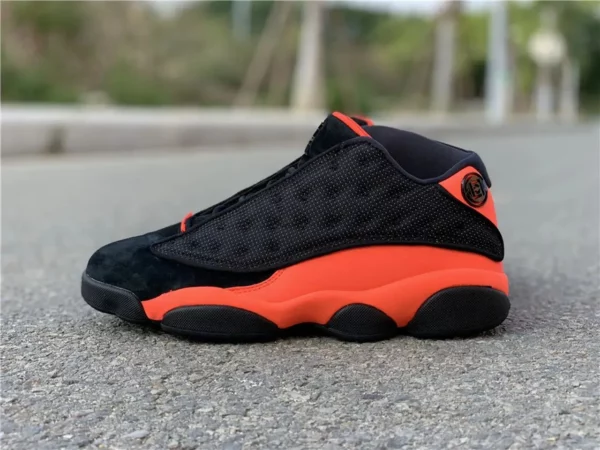 CLOT x Air Jordan 13 INFRA-BRED - 2018-12-29 - Replica shoes