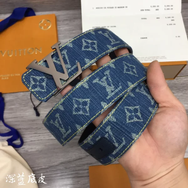 Louis Vuitton belt