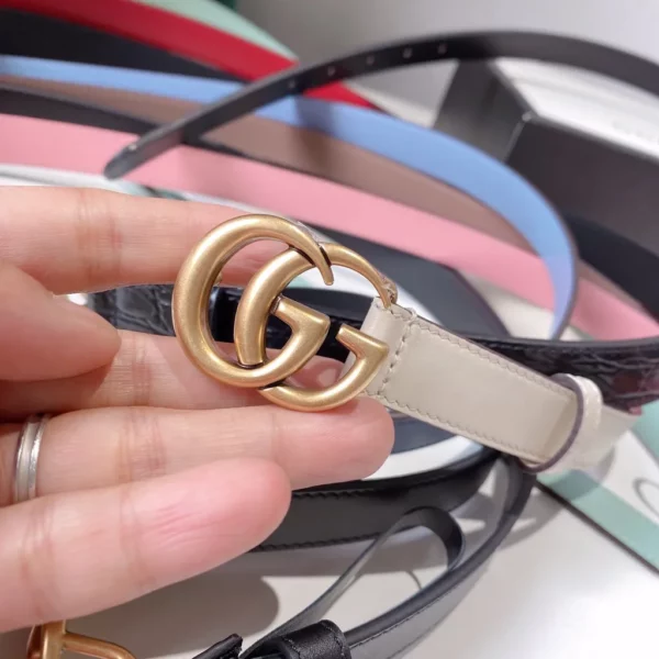 Gucci belt