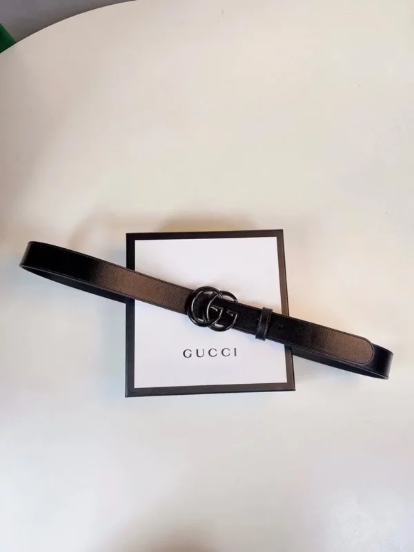 Gucci belt