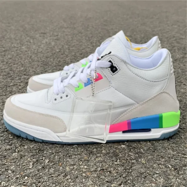 Air Jordan 3 Quai 54 - 2018-11-06 - Replica shoes