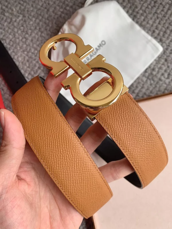 Ferragamo belt