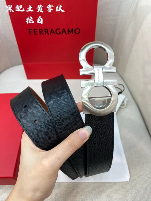 Ferragamo belt