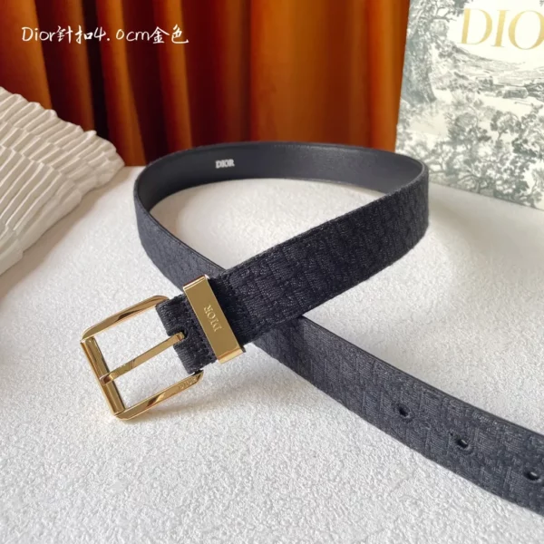 Dior belt