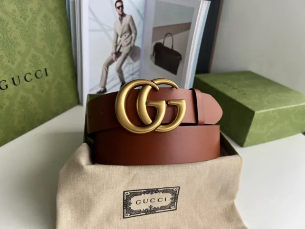 Gucci belt