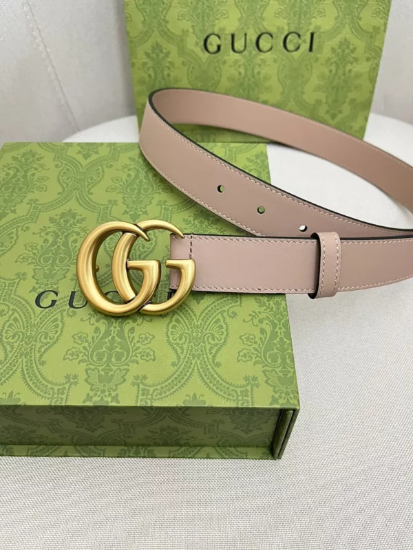 Gucci belt