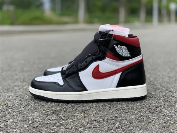 Air Jordan 1 Retro High OG Gym Red - 2019-07-02 - Replica shoes