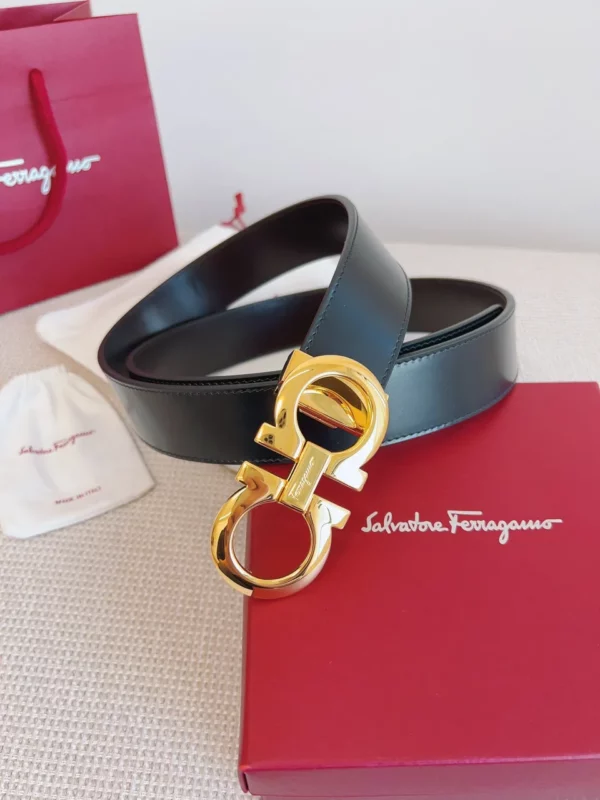 Ferragamo belt