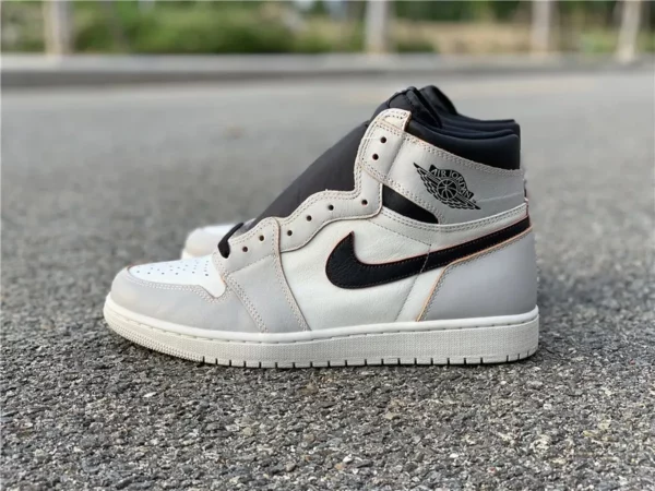 Nike SB x Air Jordan 1 Defiant 1 - 2019-05-27 - Replica shoes