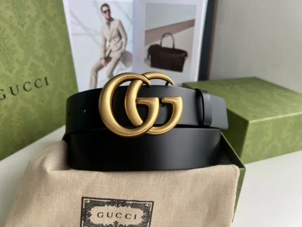 Gucci belt