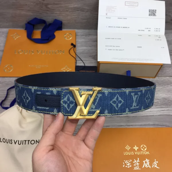 Louis Vuitton belt